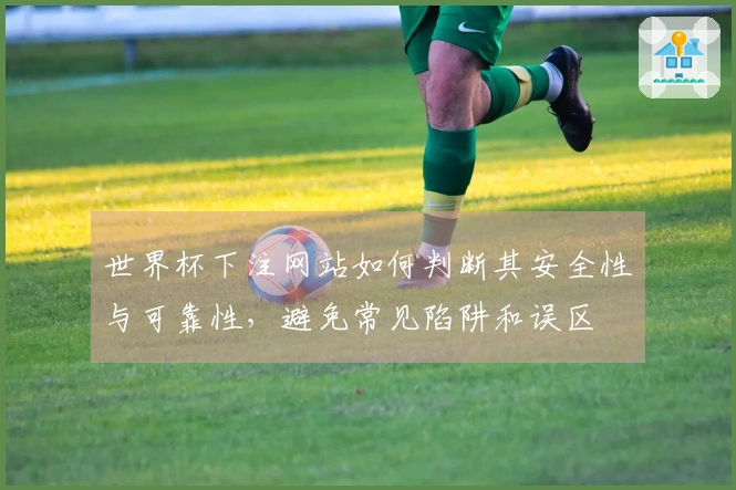 世界杯下注网站如何判断其安全性与可靠性，避免常见陷阱和误区