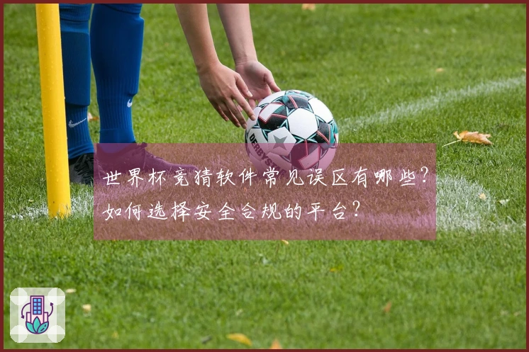 世界杯竞猜软件常见误区有哪些？如何选择安全合规的平台？