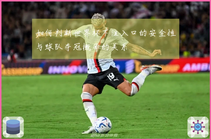 如何判断世界杯下注入口的安全性与球队夺冠概率的关系
