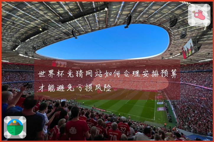 世界杯竞猜网站如何合理安排预算才能避免亏损风险