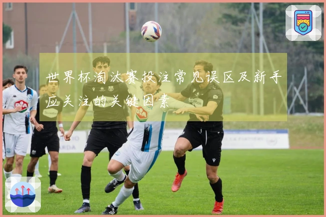 世界杯淘汰赛投注常见误区及新手应关注的关键因素