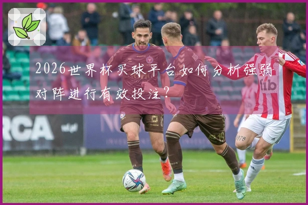 2026世界杯买球平台如何分析强弱对阵进行有效投注？