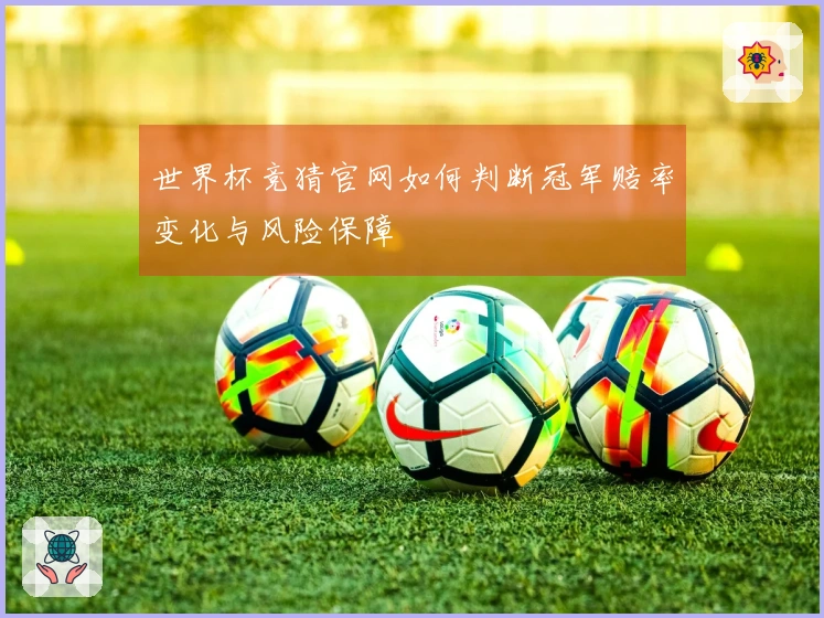 世界杯竞猜官网如何判断冠军赔率变化与风险保障