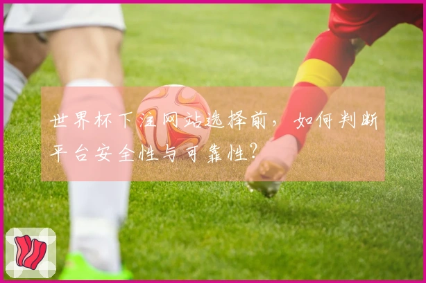 世界杯下注网站选择前，如何判断平台安全性与可靠性？