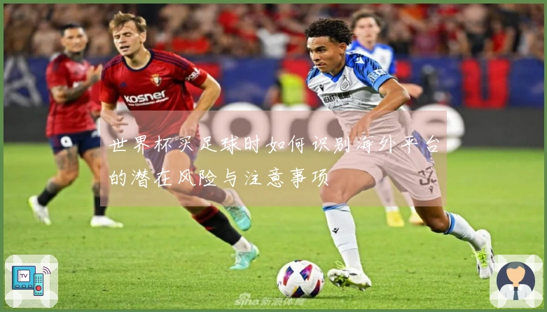 世界杯买足球时如何识别海外平台的潜在风险与注意事项