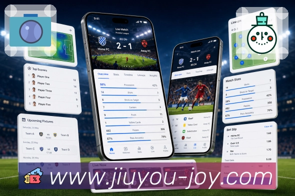 App 展示图